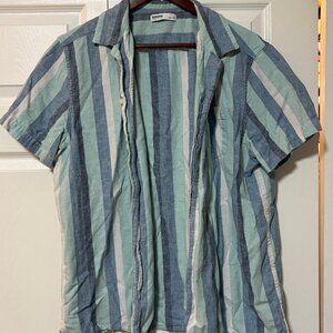 Men's Vintage Hawaiian Shirt